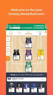 Dunkest – Fantasy Basketball Apk Mod Download  2022 3