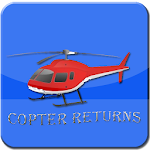 Cover Image of Download COPTER RETURNS  APK