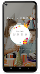 screenshot of Birthday Countdown App