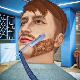 Icon image Barber Shop Game Hair Cut 3d