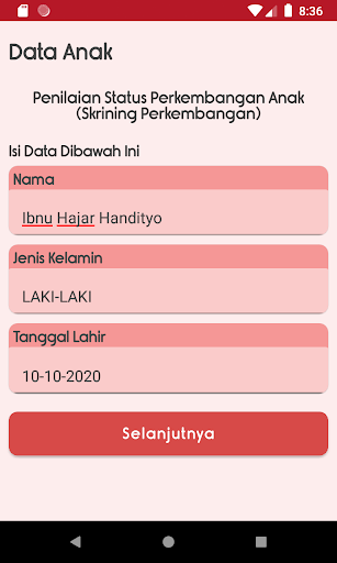 SAPA agar Cerdas Screen 2