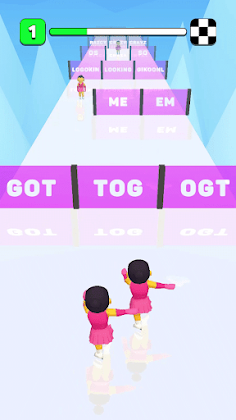 Word Skater - Screenshot 3