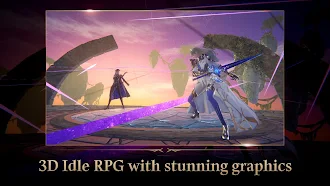 Game screenshot Stellar Knight Idle mod apk