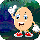 Kavi Escape Game 528 Exceptional Egg Rescue Game icon
