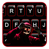 Cool Rock Dj Keyboard Theme icon