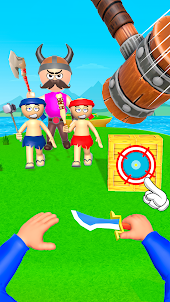 Knife Hunter - Assassin Game
