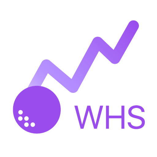 WHS Handicap Calculator logo