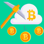 Cover Image of Télécharger Bitcoin Cloud Mining & Ad Earn  APK