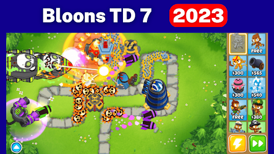 Bloons TD 7