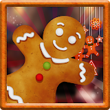 Find My Gingerbread Biscuit icon
