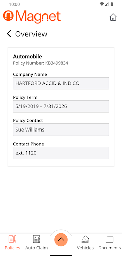 Magnet Insurance Online