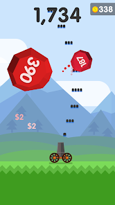 Ball Blast (Unlimited Coins) poster-1