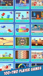 2 Player Games: Fun Mini Games 1