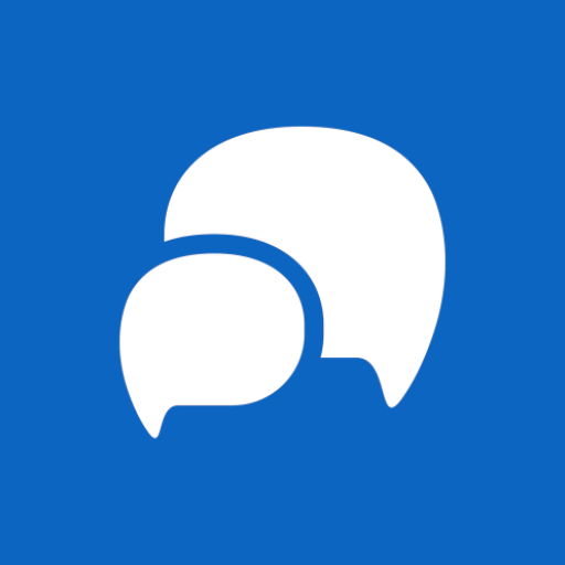 Blue Talk (Random Chat) - AppWisp.com