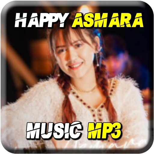 Happy Asmara Offline Album logo