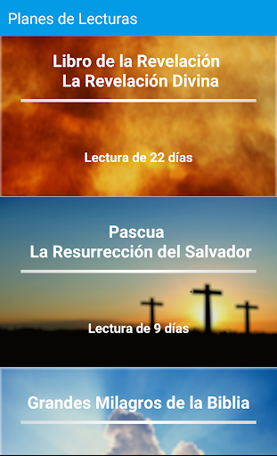 Santa Biblia Screen 3