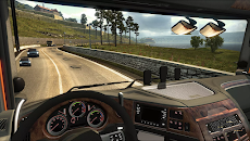 Truck driving Simulator Gamesのおすすめ画像5