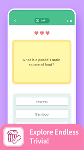 Trivia Mix: Hourly Quiz Fun