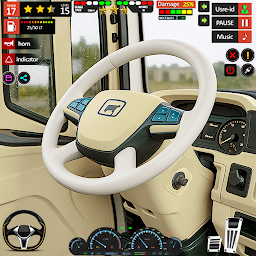 US Truck Driving: Truck Game Mod Apk