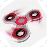 New fidget spinner: Colorful Relaxing Collection icon