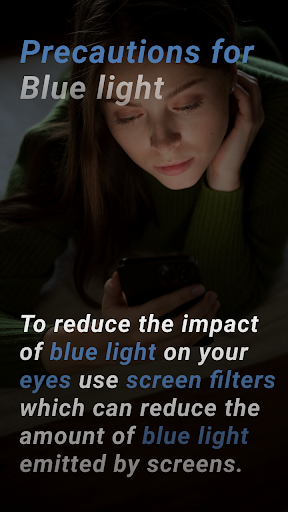 Eye Protector - Dim Night Mode Screen 3
