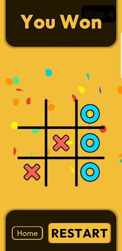 XO Mania Screenshot 2 - AppWisp.com