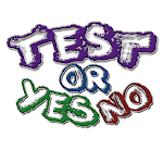 Cover Image of Скачать Test Yes or No: test character  APK