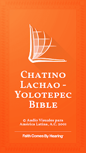 Chatino Lachao Yolotepec Bible