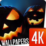 Halloween Wallpapers 4k icon