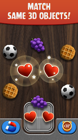 Game screenshot Match 3D: Pair matching game apk download