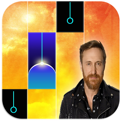 David Guetta Piano Tiles Download on Windows
