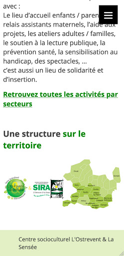 SIRA 59 Screen 2