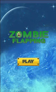 Zombie Flapping Game