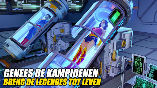DC: Dark Legion™