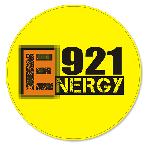 Energy 92.1 logo