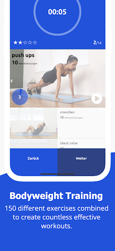 Screenshot of Teamfit - Get active as a team