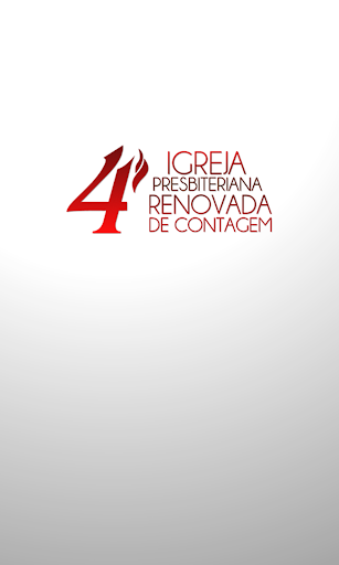 Android application 4ª IPR Contagem screenshort