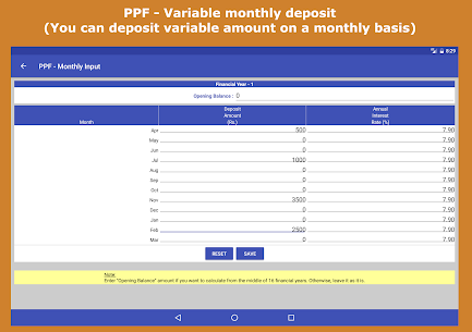 Financial Calculator India MOD APK (Ads Removed) 23