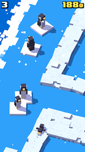 تحميل لعبة Crossy Road مهكرة 2024 جاهزة [APK [v5.3.3 اخر اصدار 4