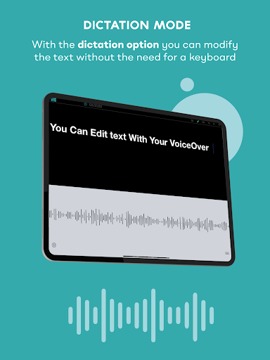 Screenshot of TeleprompterPAD