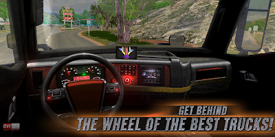 Truck Simulator USA - Evolution  4.1.0  poster 5