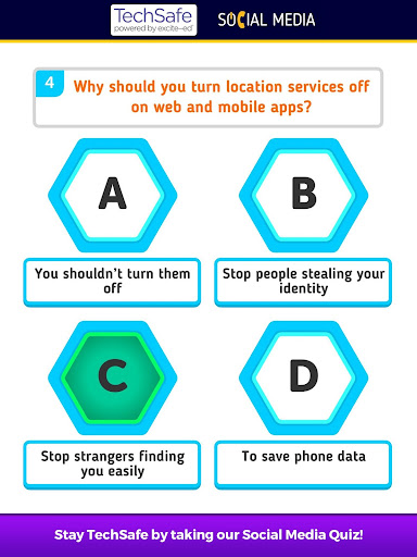 TechSafe - Social Media