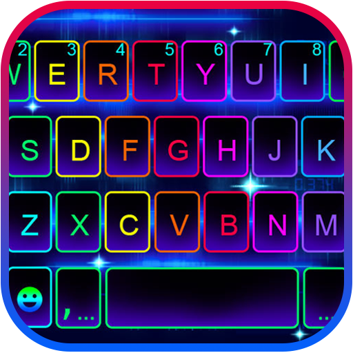 Neon Led Keyboard Theme - Apps on Google Play