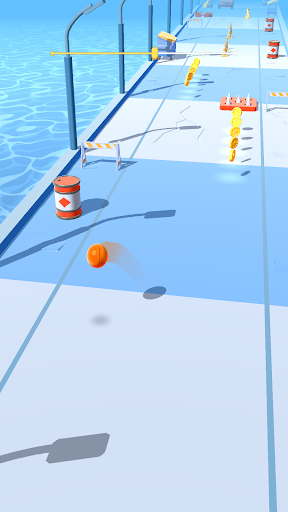 Basket Bash Screen 3