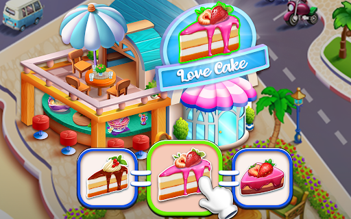 Food City: Cooking Food Games 8
