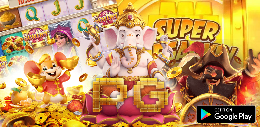 PG Slot Game Soft - Versão Mais Recente Para Android - Baixe Apk