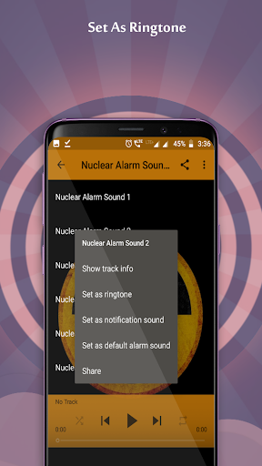 Nuclear Alarm Sounds Screenshot 3 - AppWisp.com