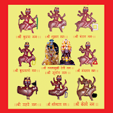 Navgrah Mandir  Live Wallpaper icon