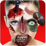 Zombie Photo Editor-Zombify Yourself app 2017 icon