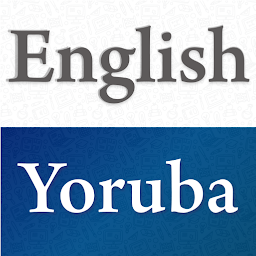 Icon image Yoruba English Translator